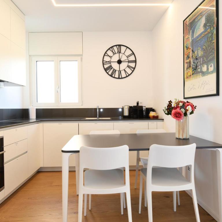 Lake Modern Suites - Free Parking - Appartamento Deluxe - 4