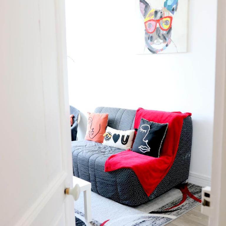 LD-Location Boulogne-sur-mer - Appartement 1 Chambre - 29