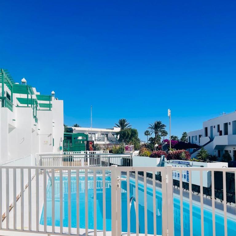 -MONTORIAN Apartments -LANZAROTE - Apartamento - Planta baja - 43