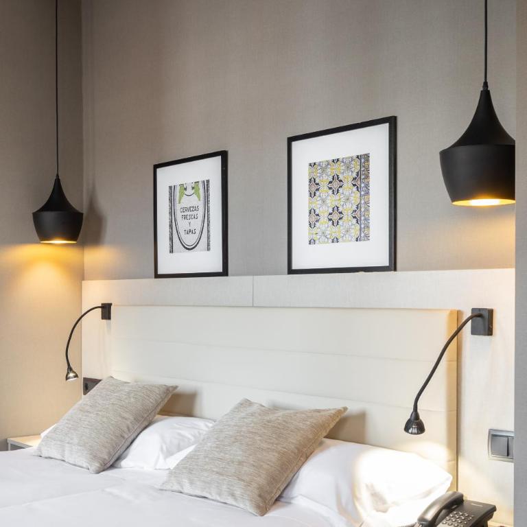 Hotel Cortezo - Double or Twin Room - 9