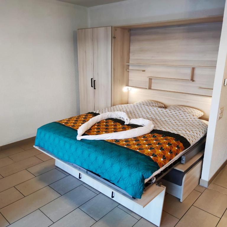 Superbe Studio à Saillon les bains - Appartement 1 Chambre - 4