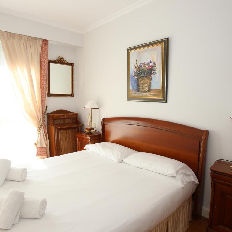 Ondarreta gran piso junto a la playa de Ondarreta - Apartamento - 13