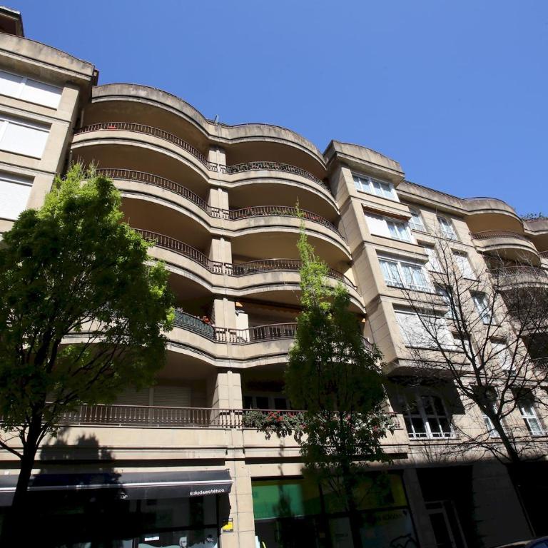 Ondarreta gran piso junto a la playa de Ondarreta - Apartamento - 21