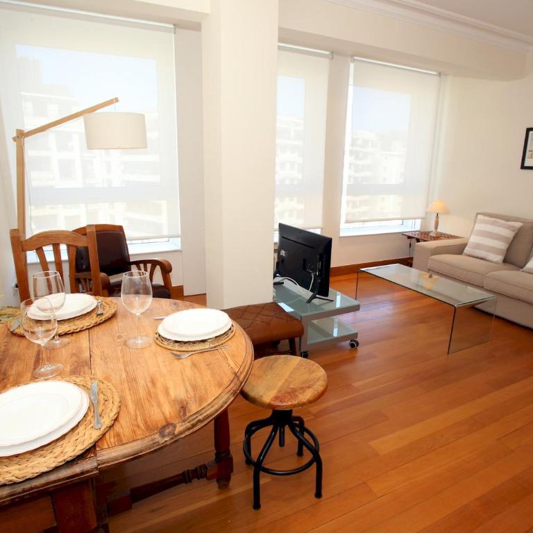 Orly a dos pasos de la playa de La Concha - Apartamento - 1