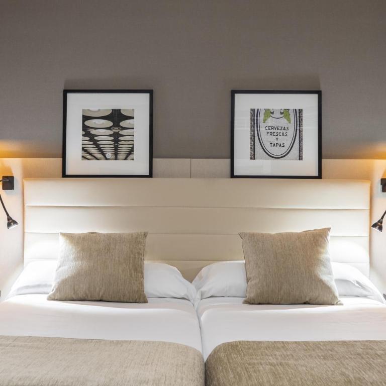 Hotel Cortezo - Double or Twin Room - 10