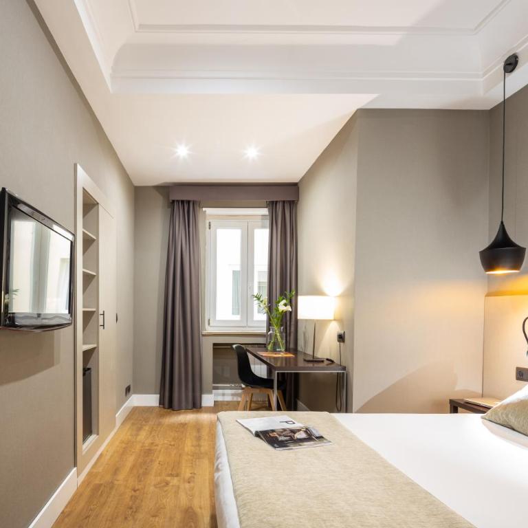Hotel Cortezo - Double or Twin Room - 8