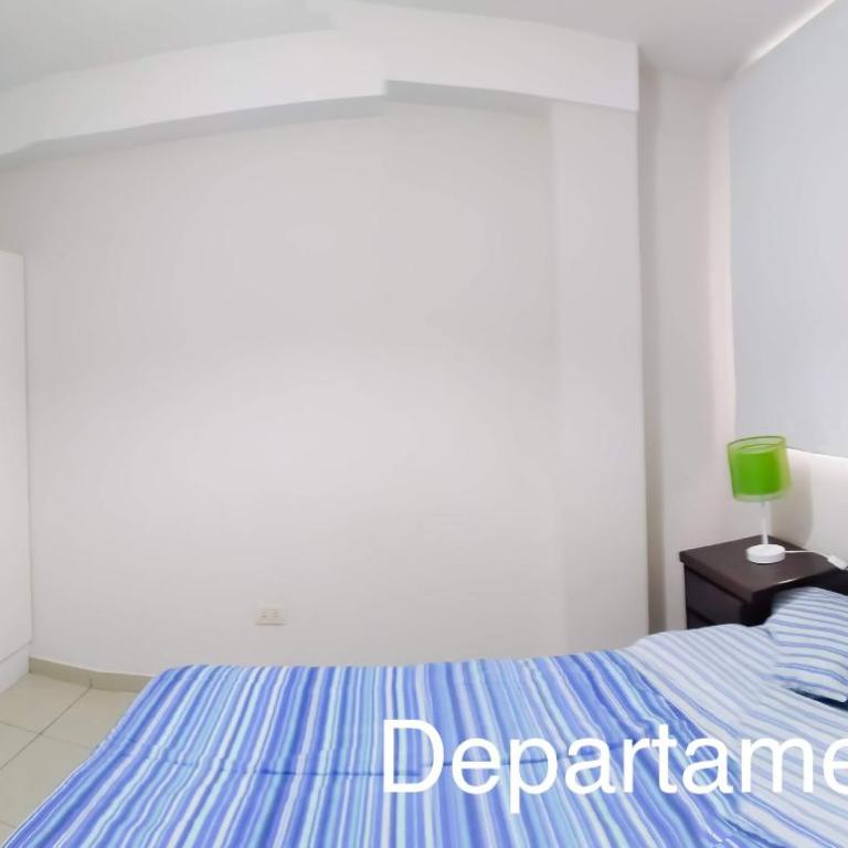 Departamento Monterrico - Apartamento de 3 dormitorios - 6