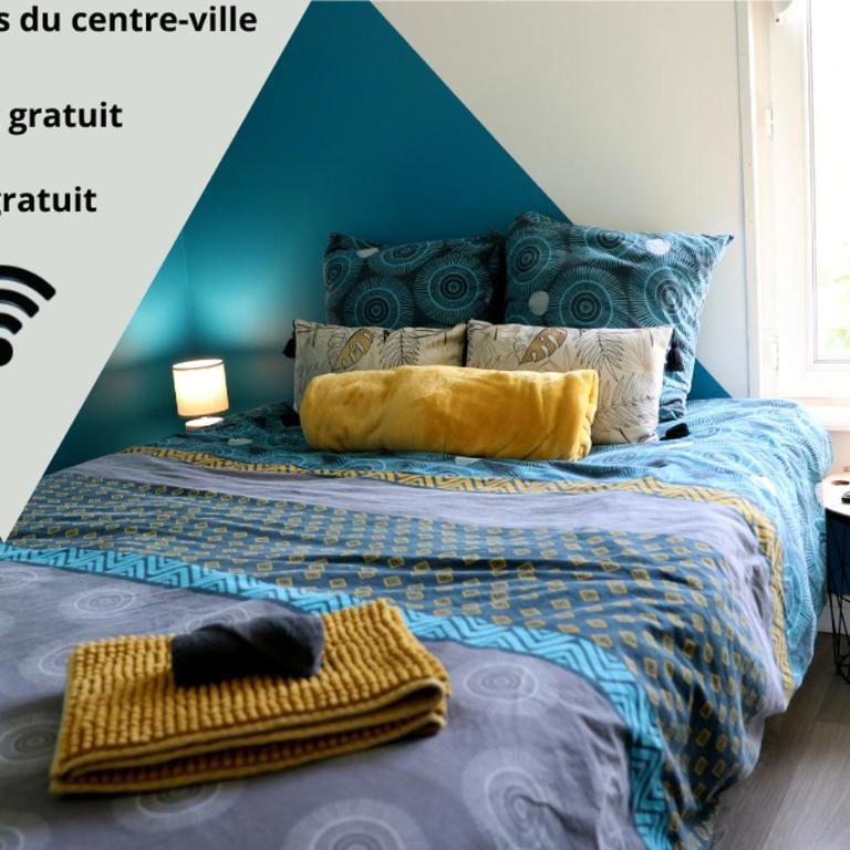 LD-Location Boulogne-sur-mer - Studio - 13