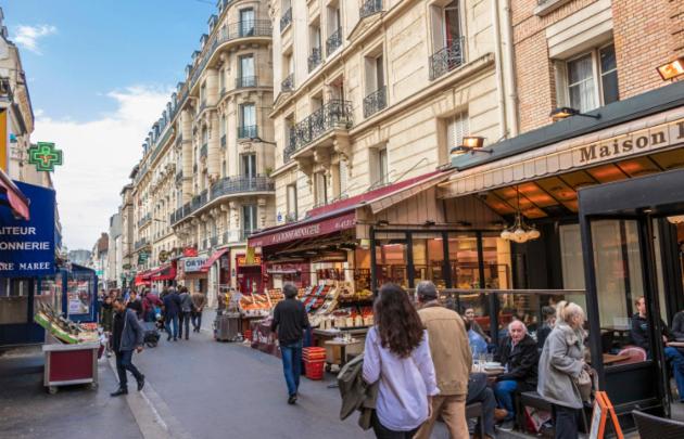 47m2 Calme au cœur de Parîs - Appartamento con 2 Camere da Letto - 11