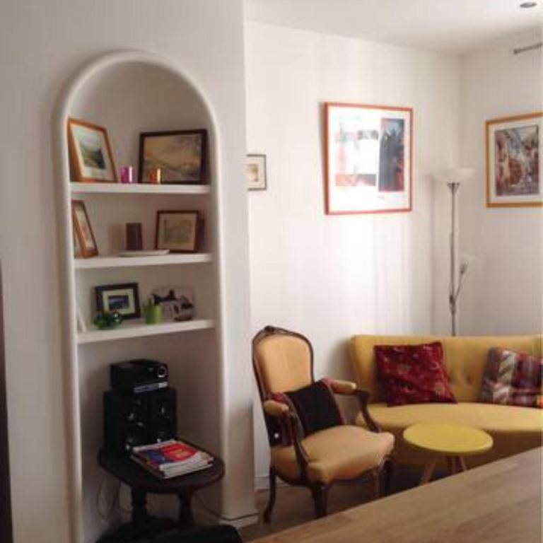 47m2 Calme au cœur de Parîs - Appartamento con 2 Camere da Letto - 4