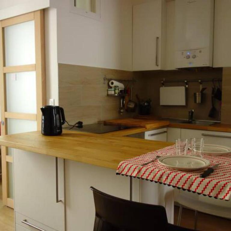 47m2 Calme au cœur de Parîs - Appartamento con 2 Camere da Letto - 2