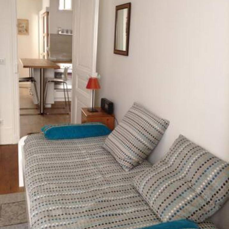 47m2 Calme au cœur de Parîs - Appartamento con 2 Camere da Letto - 7