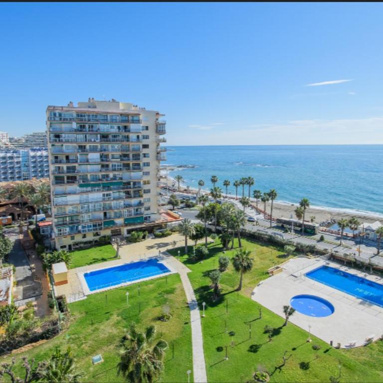 Apartamento en Benalmádena, primera línea de playa - One-Bedroom Apartment - 1