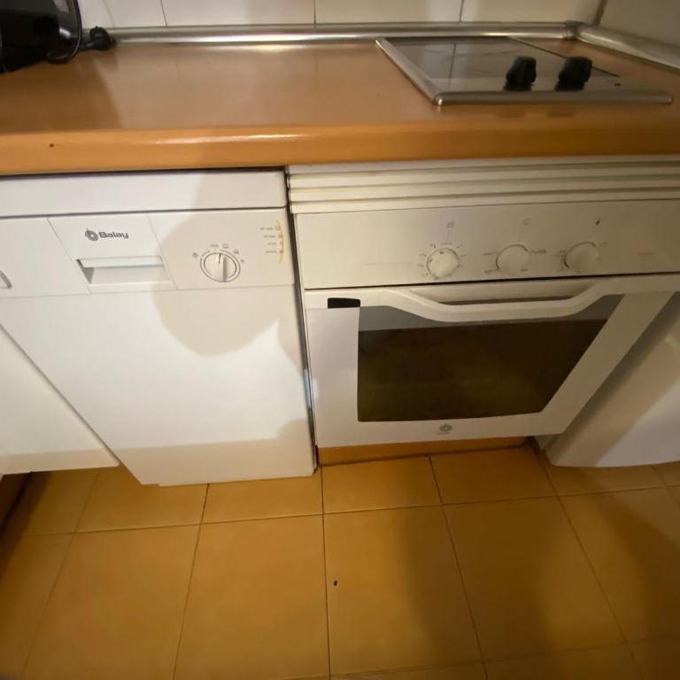 Plenilunio suite, AirPort, Ifema, wanda - Apartamento de 1 dormitorio - 2