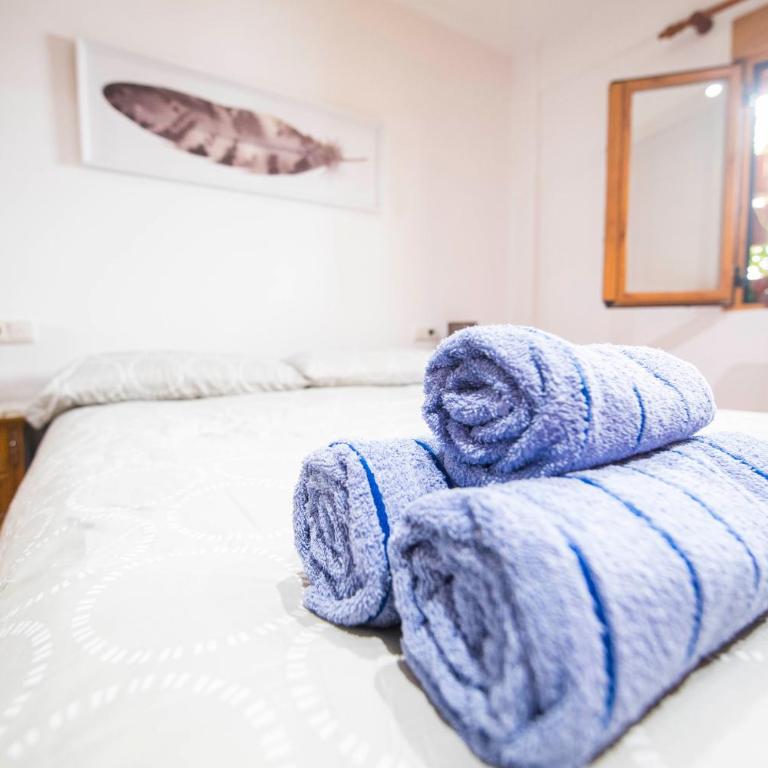 Apartamento junto al Mirador de San Nicolas - One-Bedroom Apartment - 13