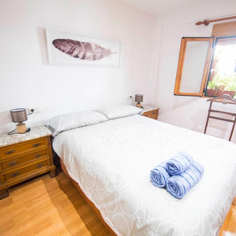 Apartamento junto al Mirador de San Nicolas - One-Bedroom Apartment - 15