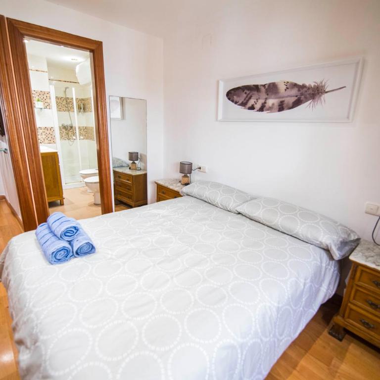 Apartamento junto al Mirador de San Nicolas - One-Bedroom Apartment - 16