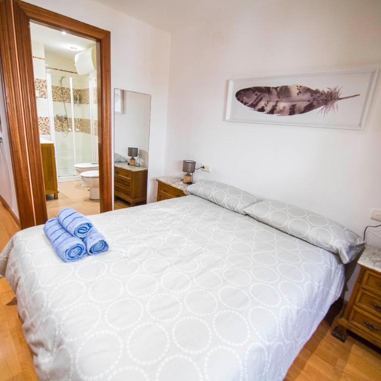 Apartamento junto al Mirador de San Nicolas - One-Bedroom Apartment - 19