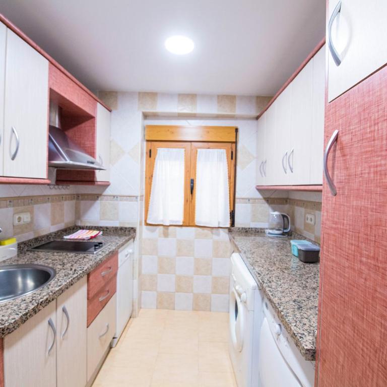 Apartamento junto al Mirador de San Nicolas - One-Bedroom Apartment - 23