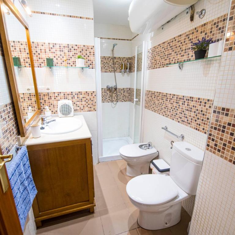 Apartamento junto al Mirador de San Nicolas - One-Bedroom Apartment - 25