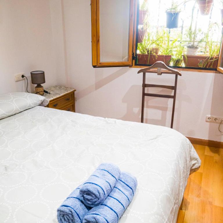 Apartamento junto al Mirador de San Nicolas - One-Bedroom Apartment - 31