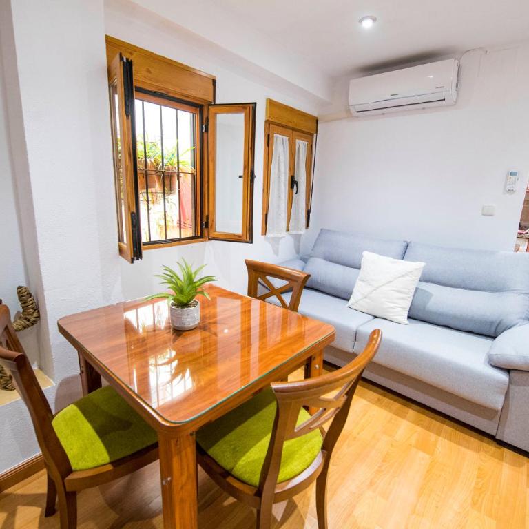 Apartamento junto al Mirador de San Nicolas - One-Bedroom Apartment - 32