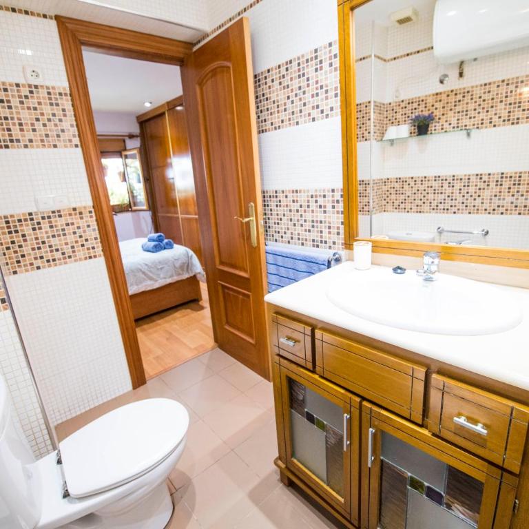 Apartamento junto al Mirador de San Nicolas - One-Bedroom Apartment - 34