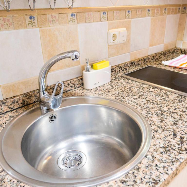 Apartamento junto al Mirador de San Nicolas - One-Bedroom Apartment - 40