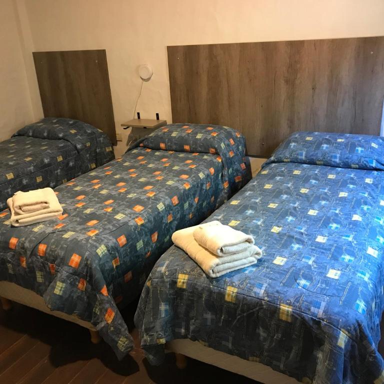 Hotel Cristobal de Colón - Habitación Triple - 14