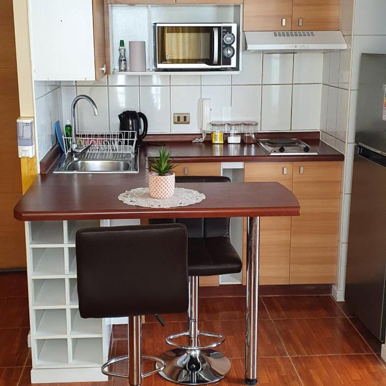 Santiago Centro - Zenteno 2 - Apartamento de 1 dormitorio - 3