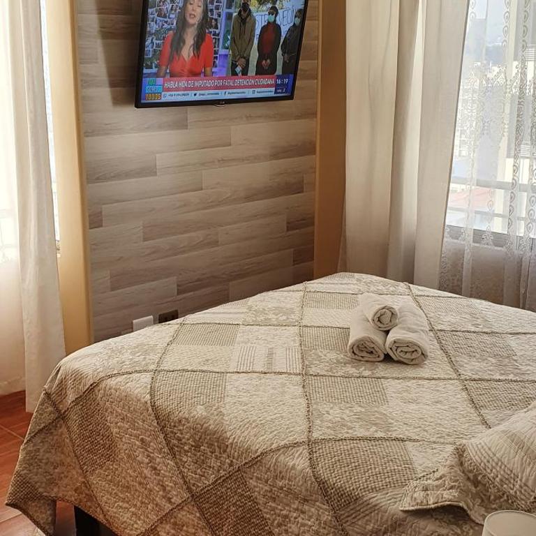 Santiago Centro - Zenteno 2 - Apartamento de 1 dormitorio - 1