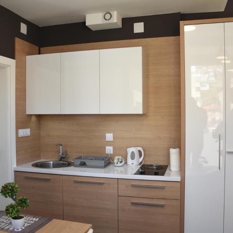 VIP Apartments Mostar - Comfort Studio Apartment - 5