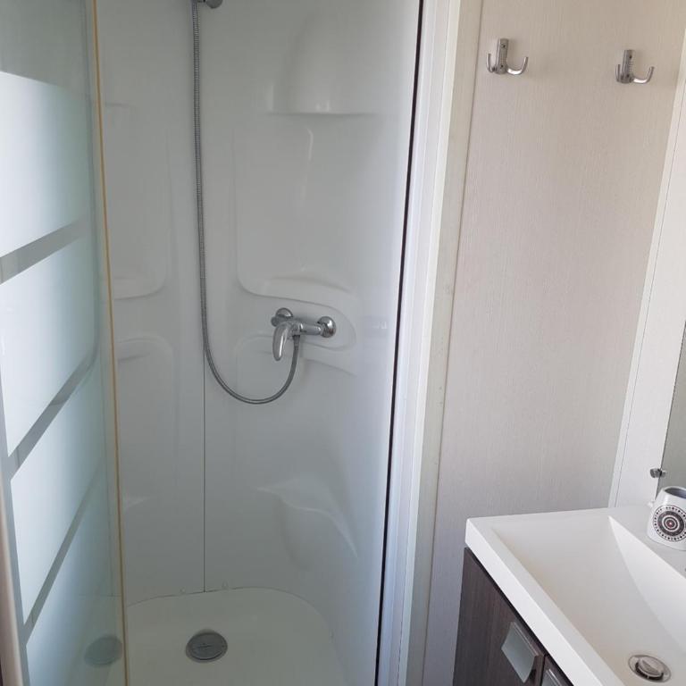 Mobil Home Camping des 7 Fonts - Mobile Home - 2
