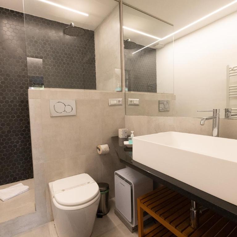 Rione Monti Studio Apt with private garden - Monolocale con Vista Giardino - 15