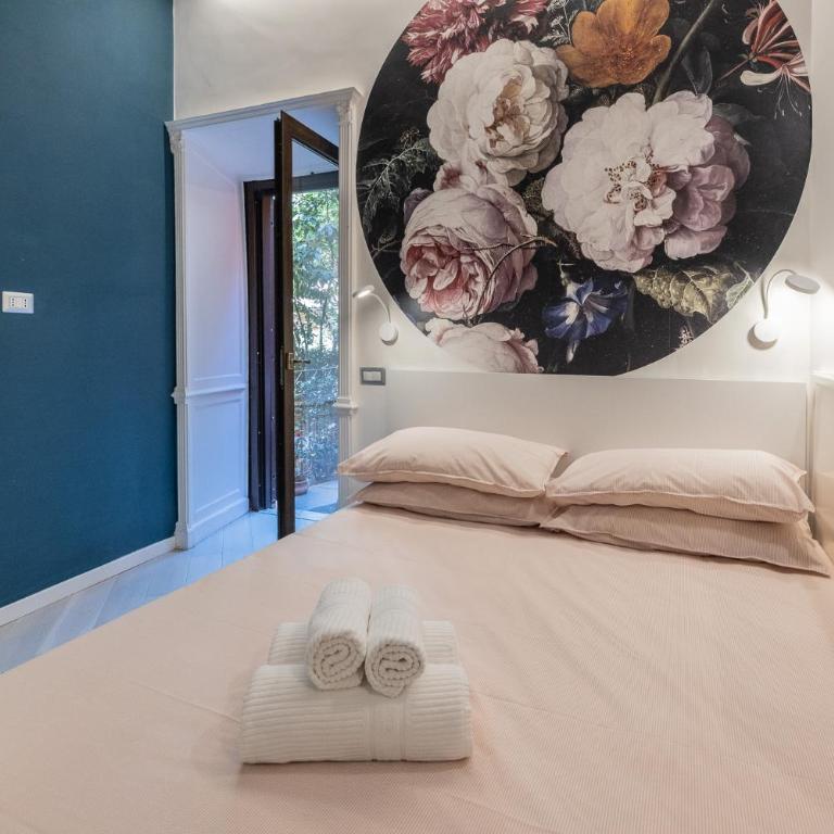 Rione Monti Studio Apt with private garden - Monolocale con Vista Giardino - 2