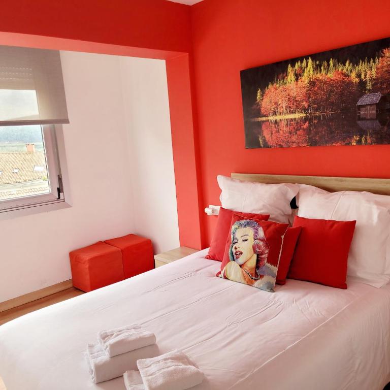 AMPLIO PISO LUMINOSO CERCA DEL CAMINO Y CATEDRAL C3 - Apartamento de 3 dormitorios - 1