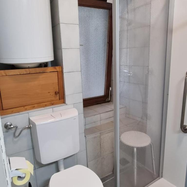 Innenstadtgarten-Wohnung - Apartment mit 1 Schlafzimmer - 22