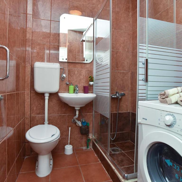 Apartment near Old Town - Apartman sa 1 Spavaćom Sobom - 11