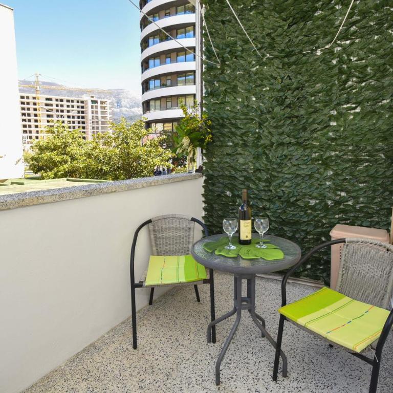 Apartment near Old Town - Apartman sa 1 Spavaćom Sobom - 12