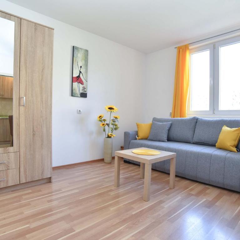 Apartment near Old Town - Apartman sa 1 Spavaćom Sobom - 2