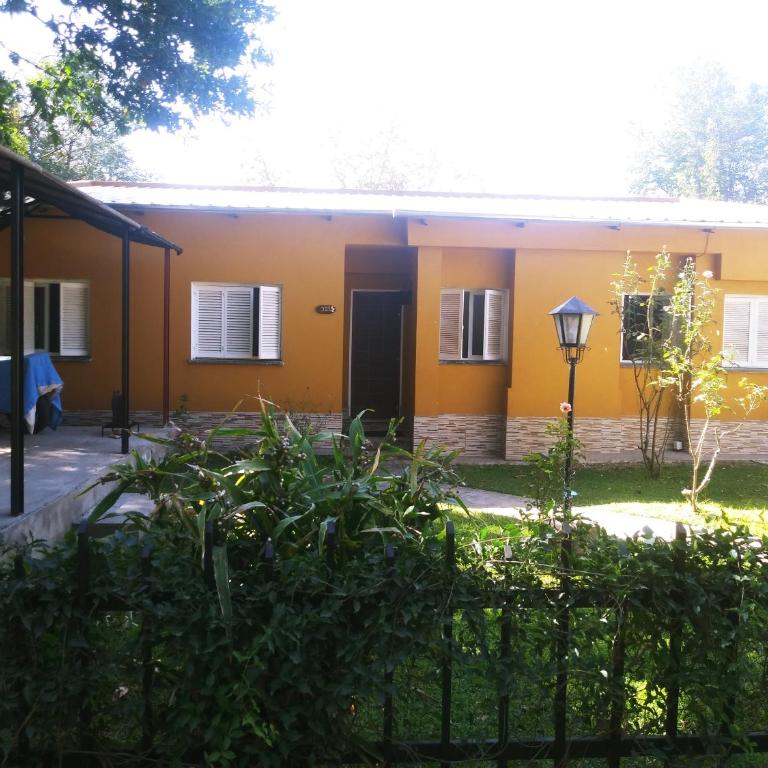 Casa de Vacaciones - Casa de 3 dormitorios - 13