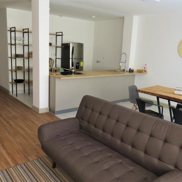 TEYFA Hospedaje - Departamento - Apartamento de 3 dormitorios - 8