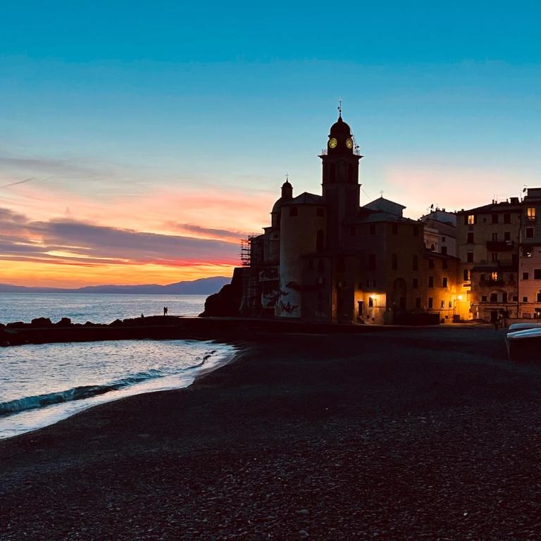 La Lampara Camogli - Appartamento con 2 Camere da Letto - 1