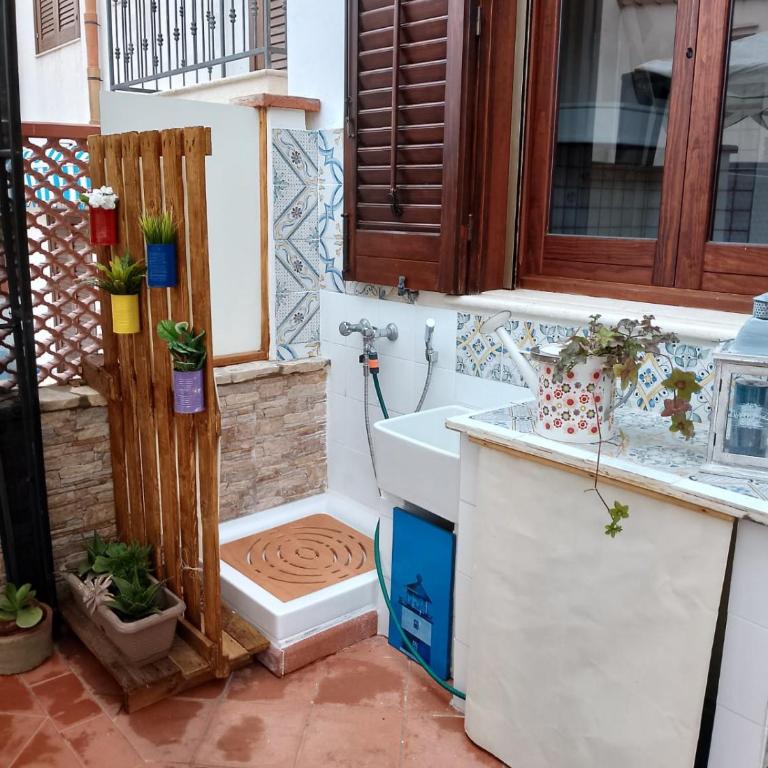 Villa Corallina Relais & Climbing Center - Villa con 2 Camere da Letto - 55