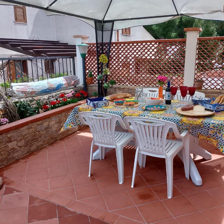 Villa Corallina Relais & Climbing Center - Villa con 2 Camere da Letto - 56