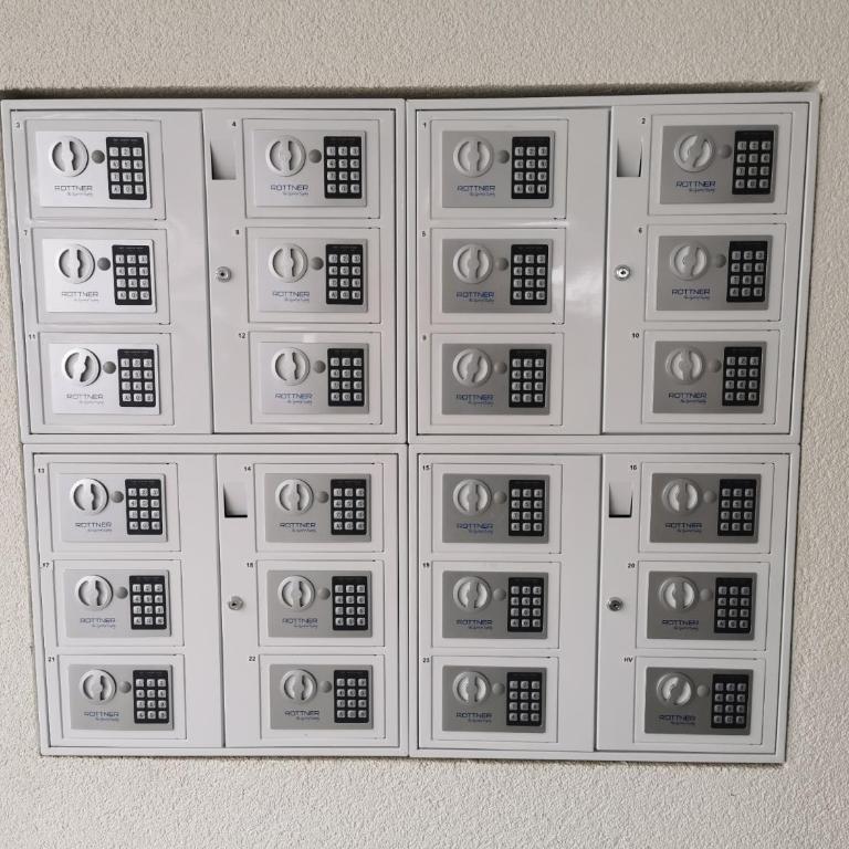 Ferienwohnung Bergsonne mit Sonnenbalkon und Tiefgaragen Parkplatz - Apartment mit 1 Schlafzimmer - 22