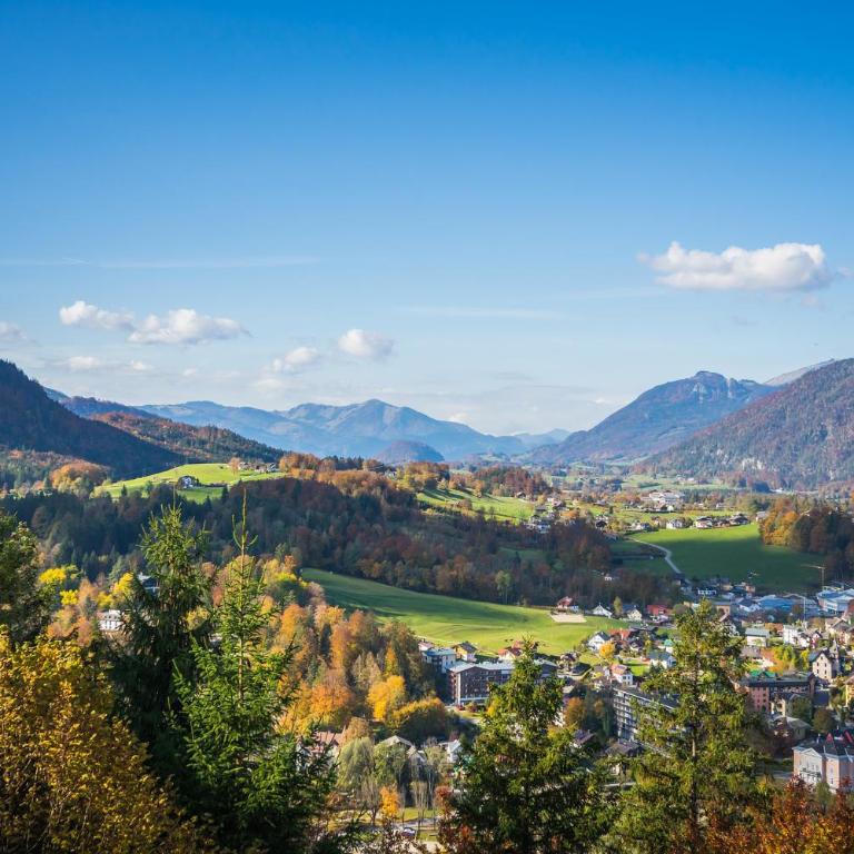 Ferienwohnung Bergsonne mit Sonnenbalkon und Tiefgaragen Parkplatz - Apartment mit 1 Schlafzimmer - 20