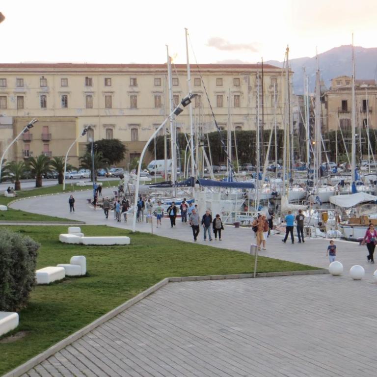 Tarzanà 11 apartment - Cala di Palermo - Appartamento con 2 Camere da Letto - 47
