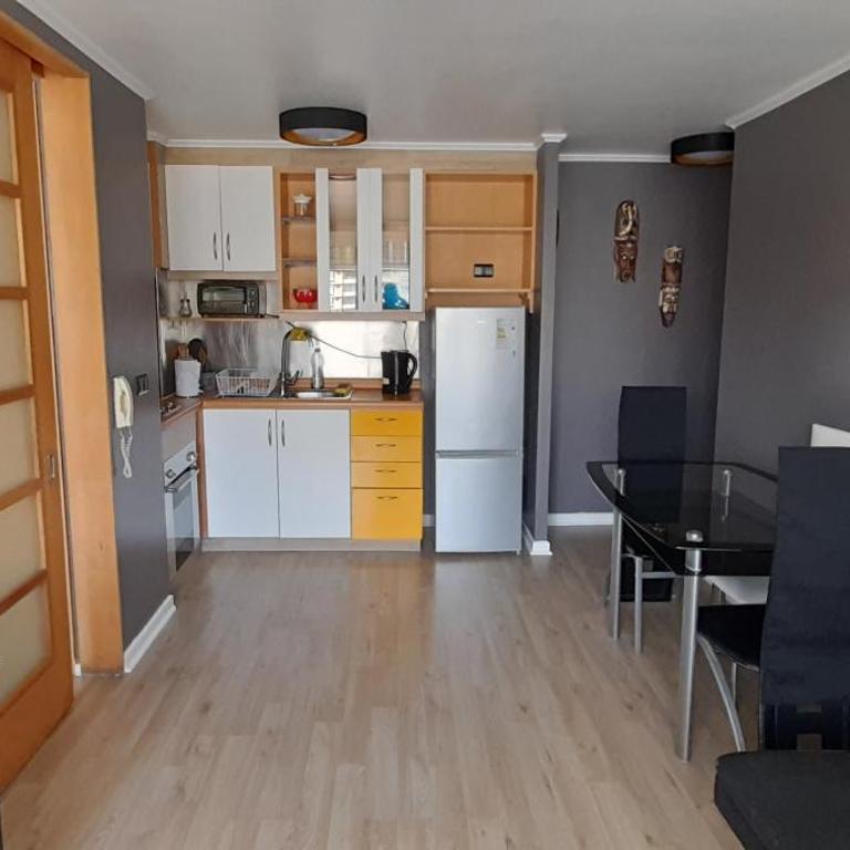 Depto central - Apartamento de 1 dormitorio - 4