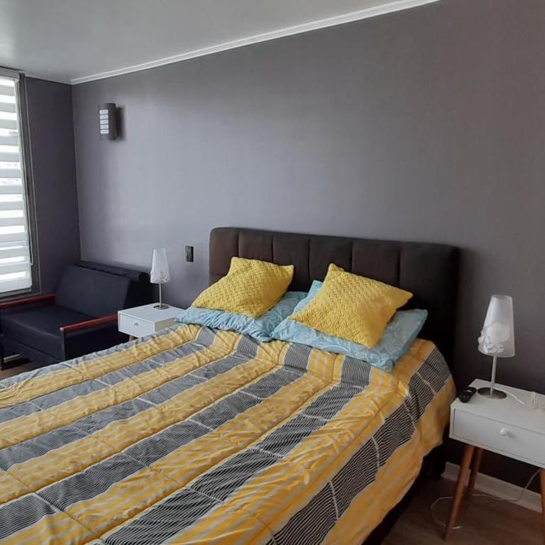 Depto central - Apartamento de 1 dormitorio - 7